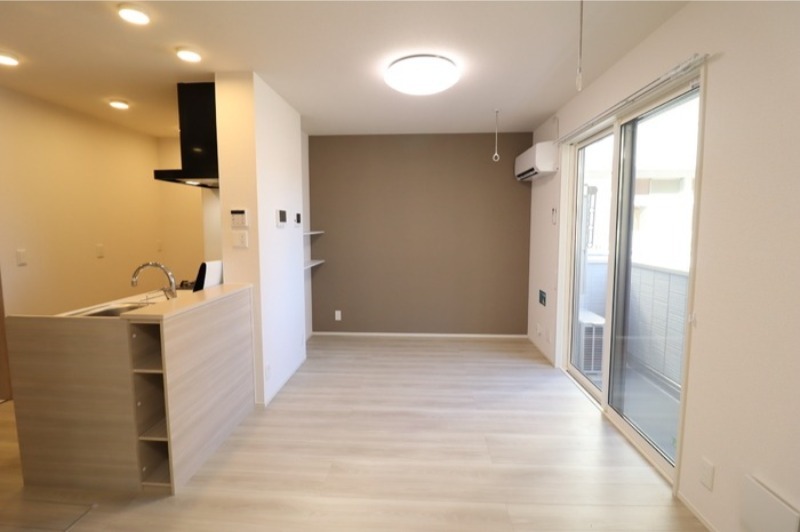 居室・リビング　図面と現状に相違がある場合には現状を優先