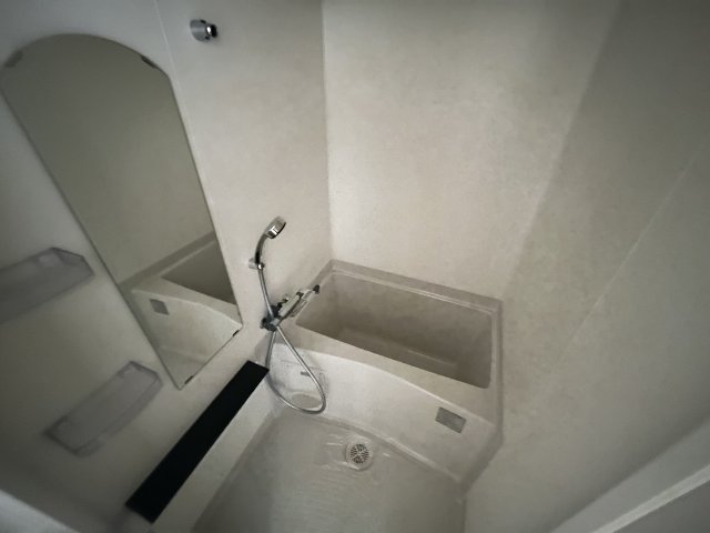 バス・シャワールーム　お風呂です