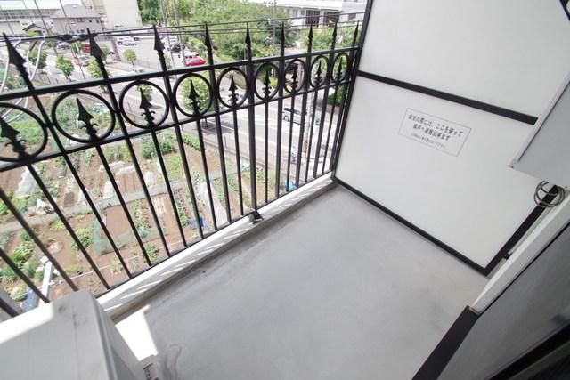 その他設備　★バルコニー★