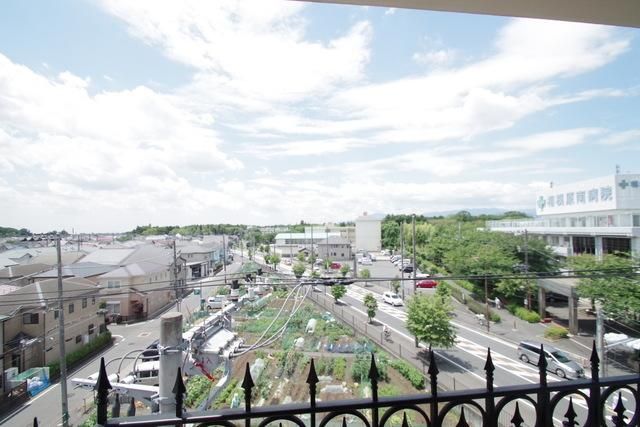 眺望　★お部屋からの景色です★