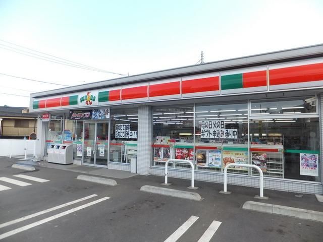 コンビニ　サンクス（コンビニ）まで152m