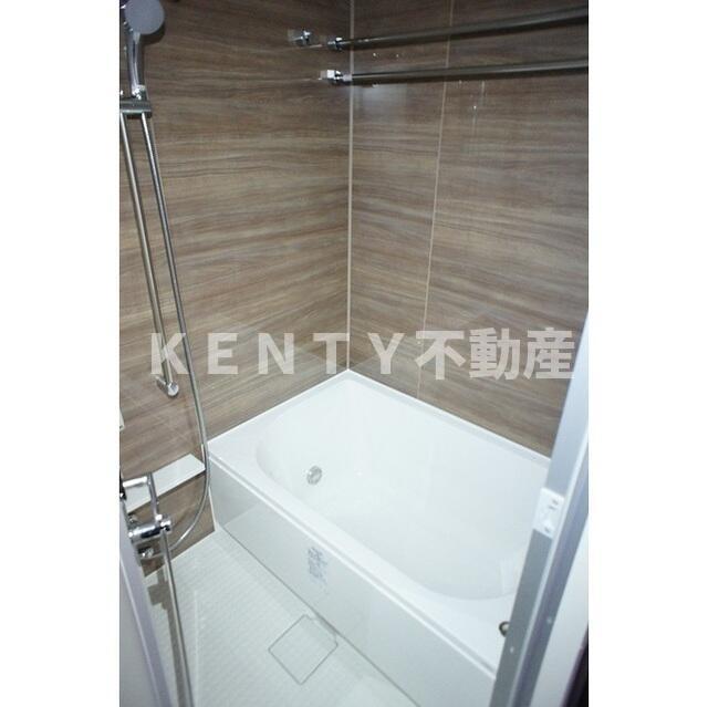 バス・シャワールーム　お風呂で日々の疲れを落としましょう