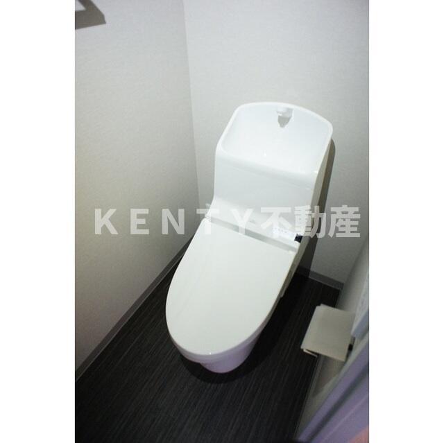 トイレ　トイレも気になるポイント