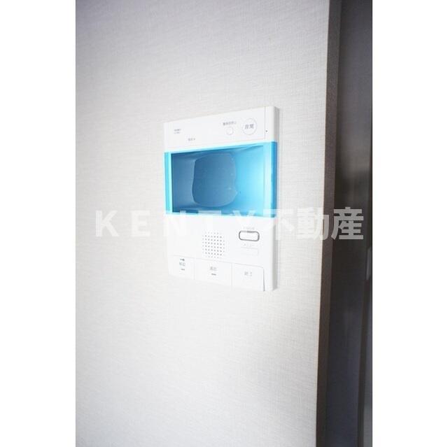 セキュリティ　ＴＶモニターホン