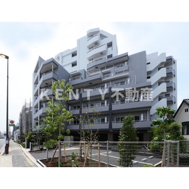 建物外観　外はこのようになっています