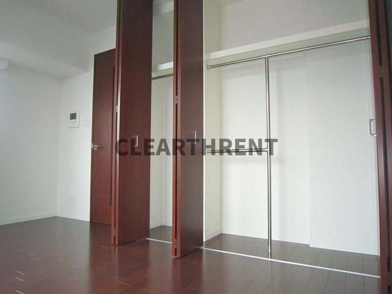 収納　同タイプ別住戸写真となります。現況と異なる場合がございます。