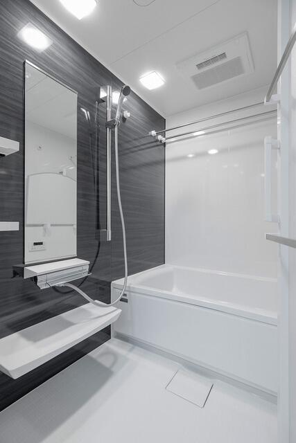 バス・シャワールーム　I2タイプ2025年12月撮影