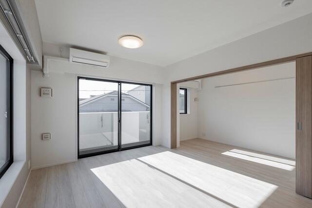 居室・リビング　I2タイプ2025年12月撮影