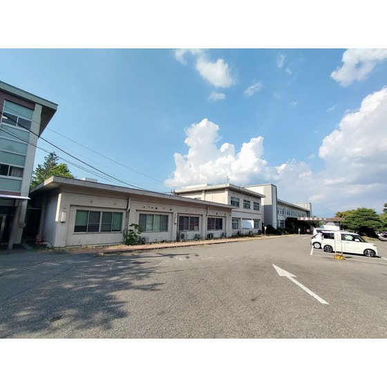 病院　独立行政法人国立病院機構東長野病（病院）まで1210m