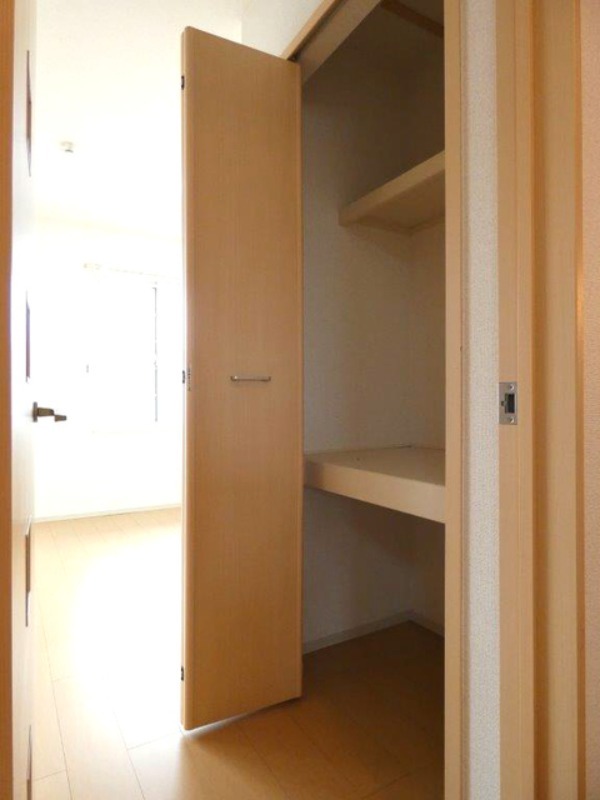 収納　図面と現状に相違がある場合には現状を優先