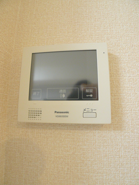 その他設備　ＴＶモニターフォン