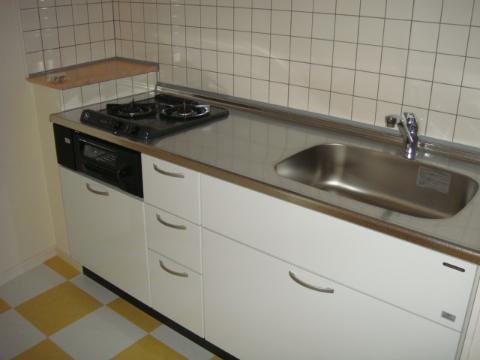 キッチン　キッチン