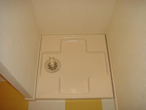 その他　洗濯機置場