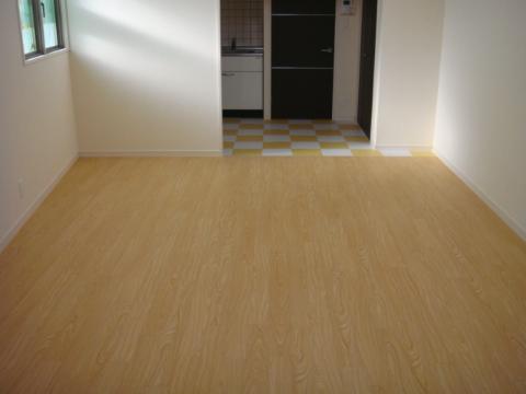 居室・リビング　洋室