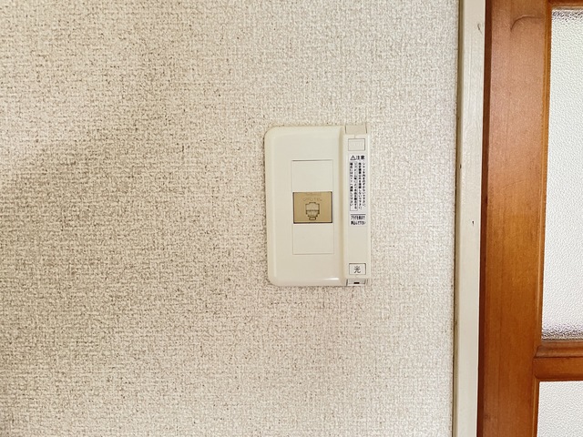 その他設備　※参考写真の為、102号室の写真です