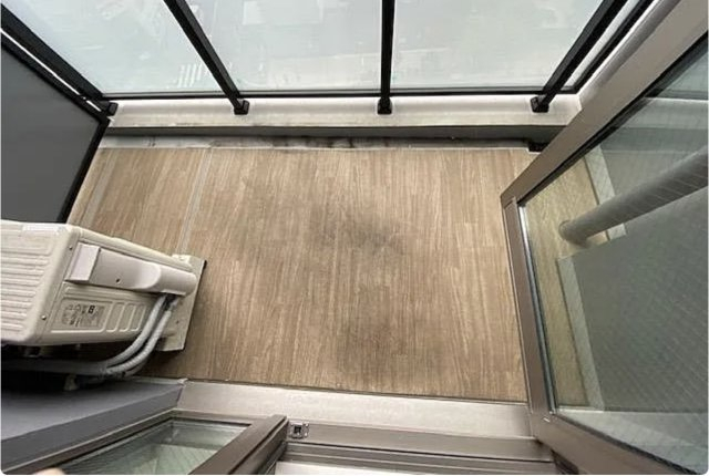 バルコニー　参考写真