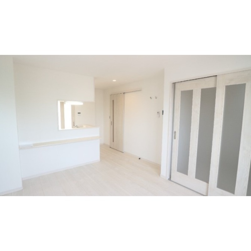 居室・リビング　敷金＆礼金ゼロの築浅物件