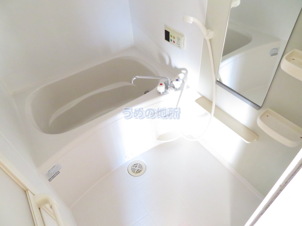 バス・シャワールーム　浴室