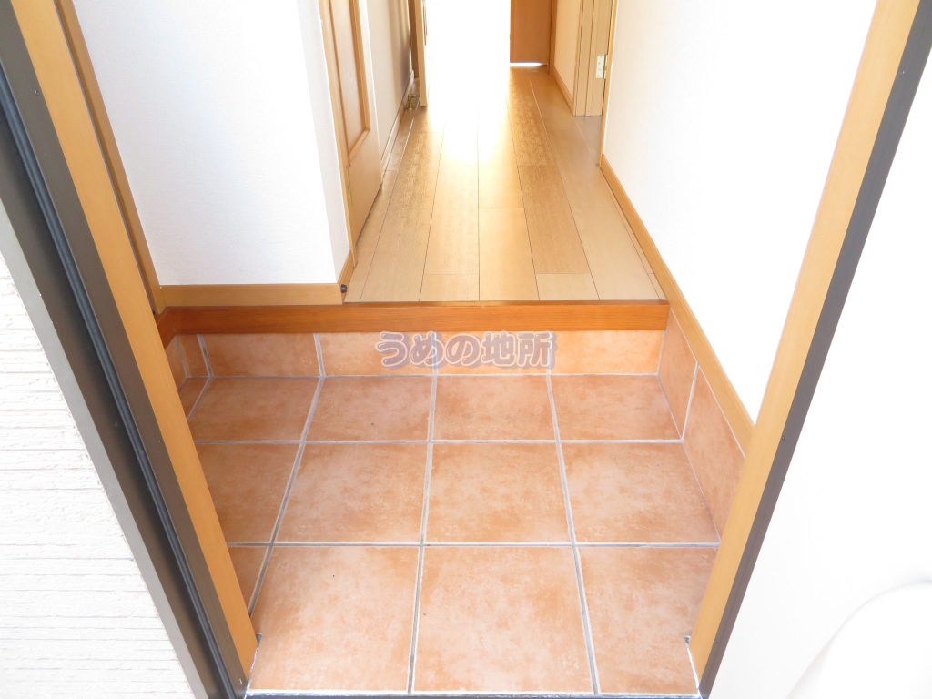 玄関　玄関