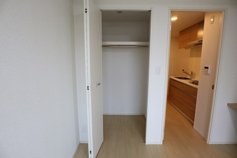 収納　～別号室の写真使用中～