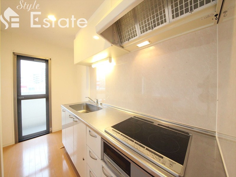 キッチン　キッチン