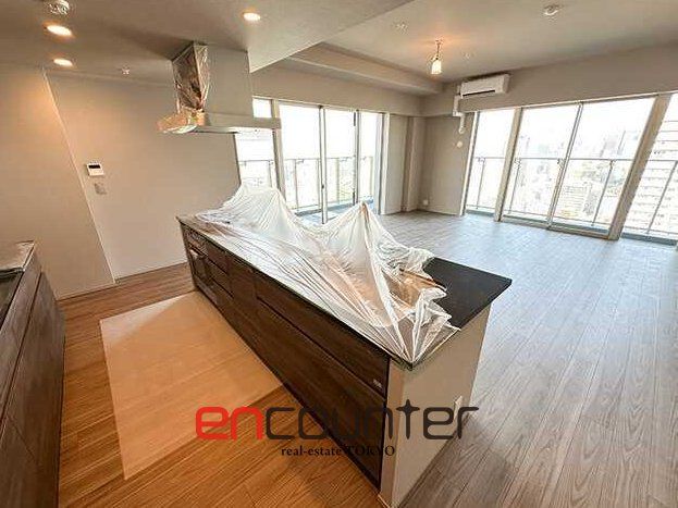 居室・リビング　バルコニー