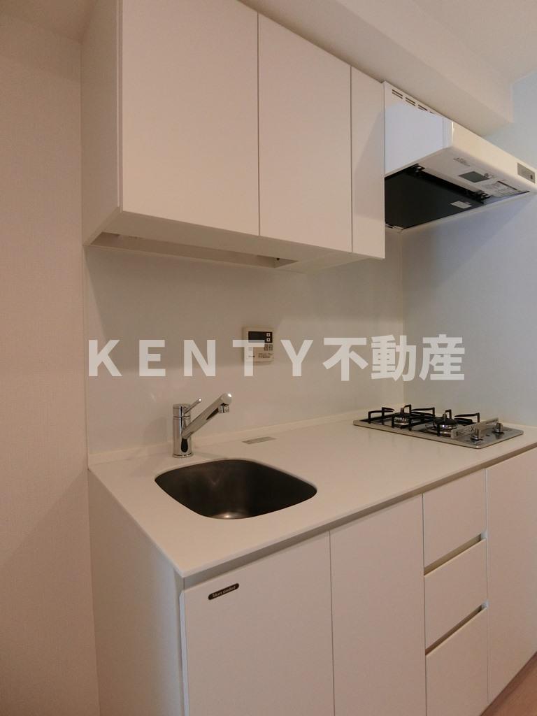 キッチン　使いやすいキッチンです