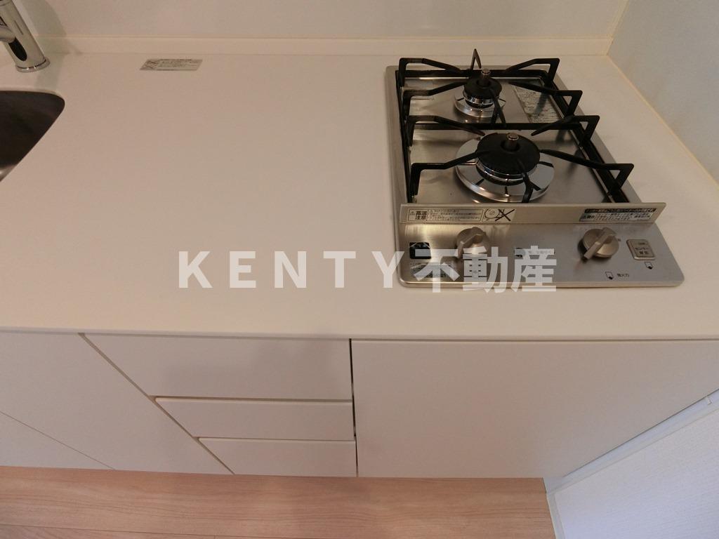 キッチン　キッチンです