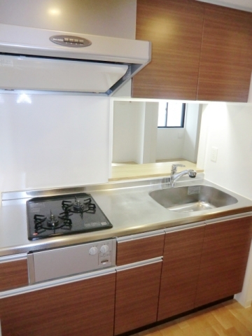 キッチン　カウンターキッチンです♪