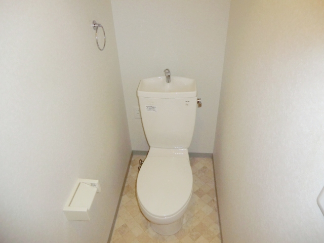 トイレ　バストイレ別でおすすめです☆