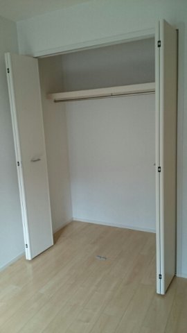 収納　便利な収納スペースです