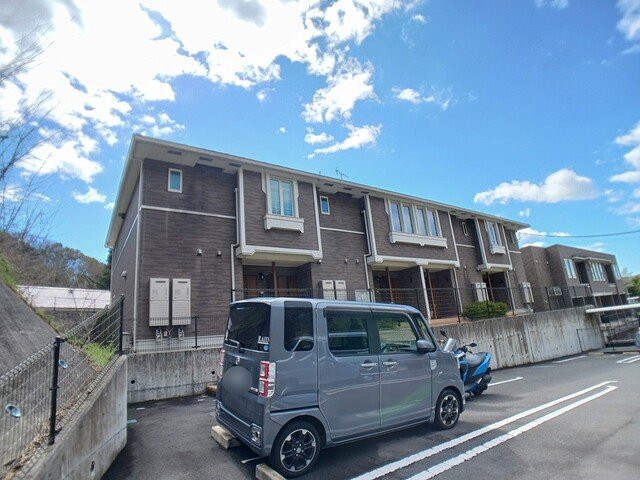 建物外観　外観もきれいです