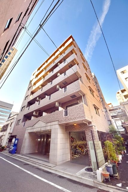 建物外観　水天宮駅徒歩２分