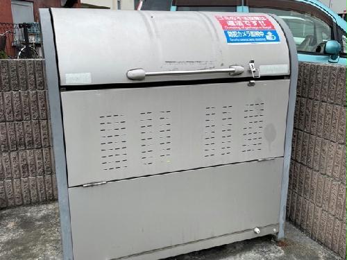 その他共有部分　ゴミ置場