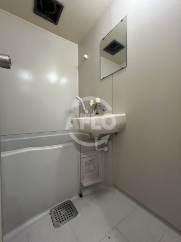 バス・シャワールーム　木川東エクセルハイツ　浴室