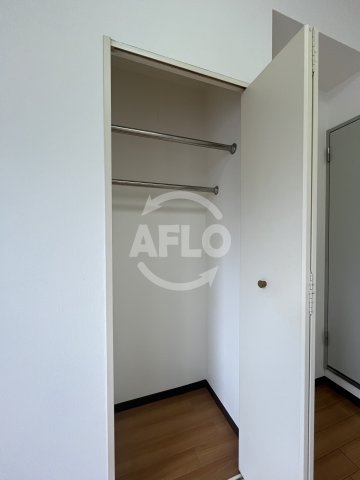 収納　木川東エクセルハイツ　クローゼット