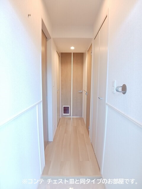 玄関　イメージ