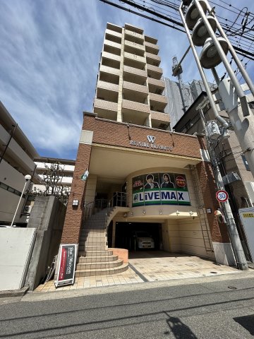 建物外観　外観です