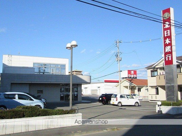 銀行　（株）北日本銀行／本宮支店（銀行）まで488m