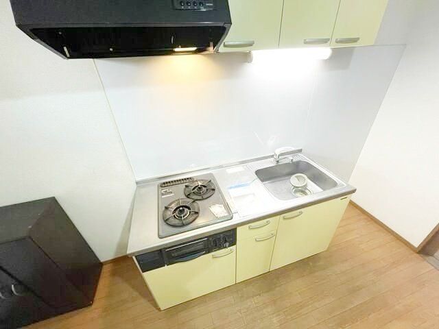 キッチン　★お部屋探しはタウンハウジング稲田堤店まで★