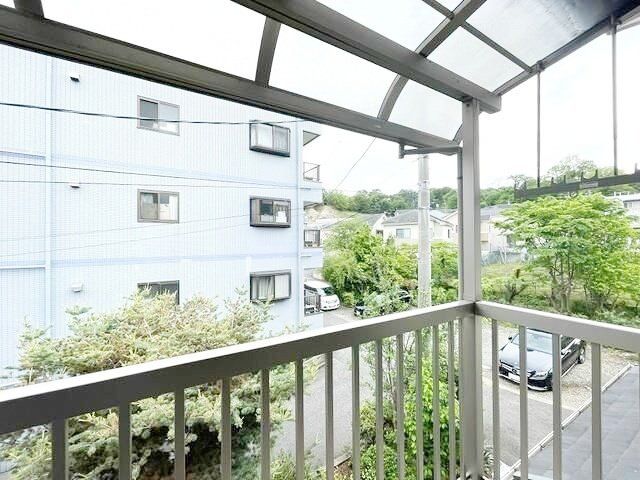眺望　★お部屋探しはタウンハウジング稲田堤店まで★