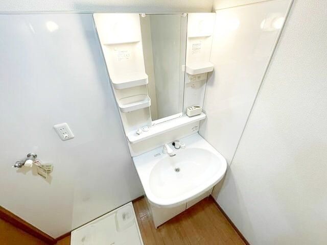 洗面設備　★お部屋探しはタウンハウジング稲田堤店まで★