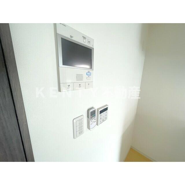 セキュリティ　TVモニターホン