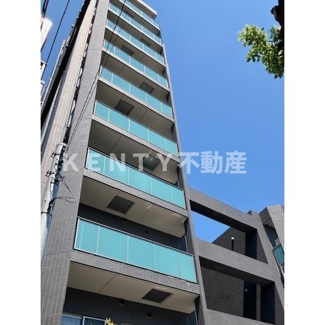 建物外観　外はこのようになっています