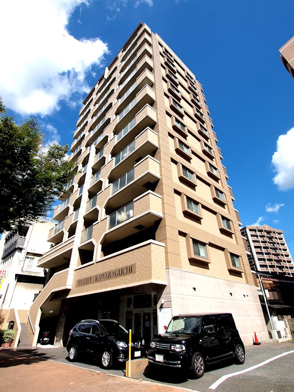 建物外観　人気エリア香春口・ペット可