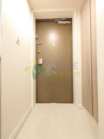 玄関　ＣＡＳＳＩＡ上野入谷