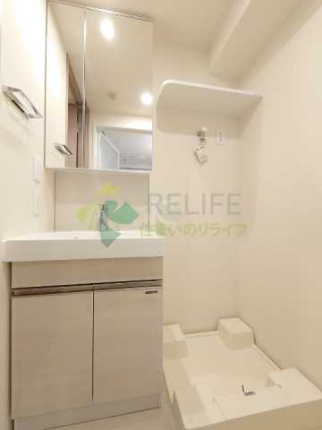 洗面設備　ＣＡＳＳＩＡ上野入谷