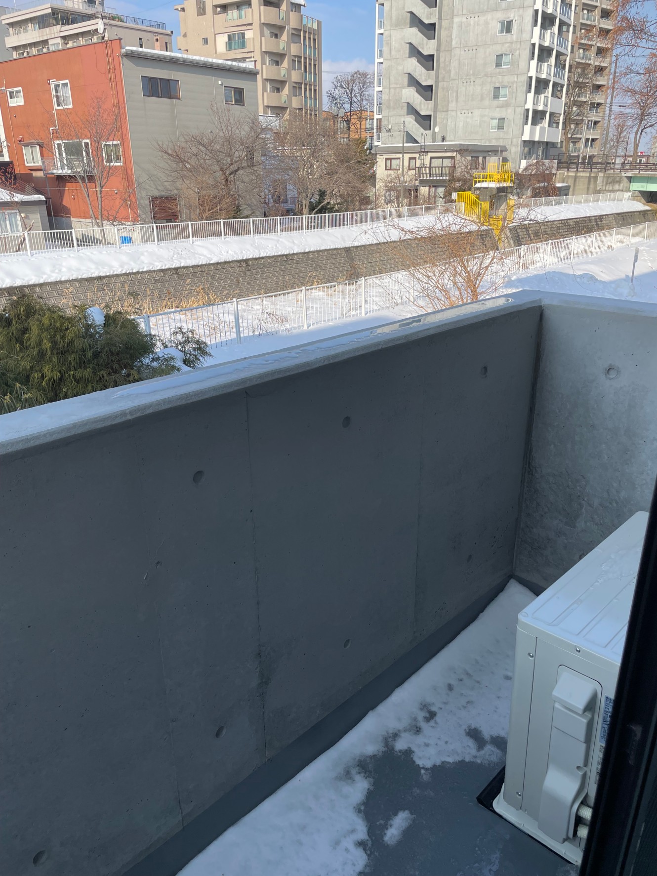 バルコニー　☆バルコニー☆