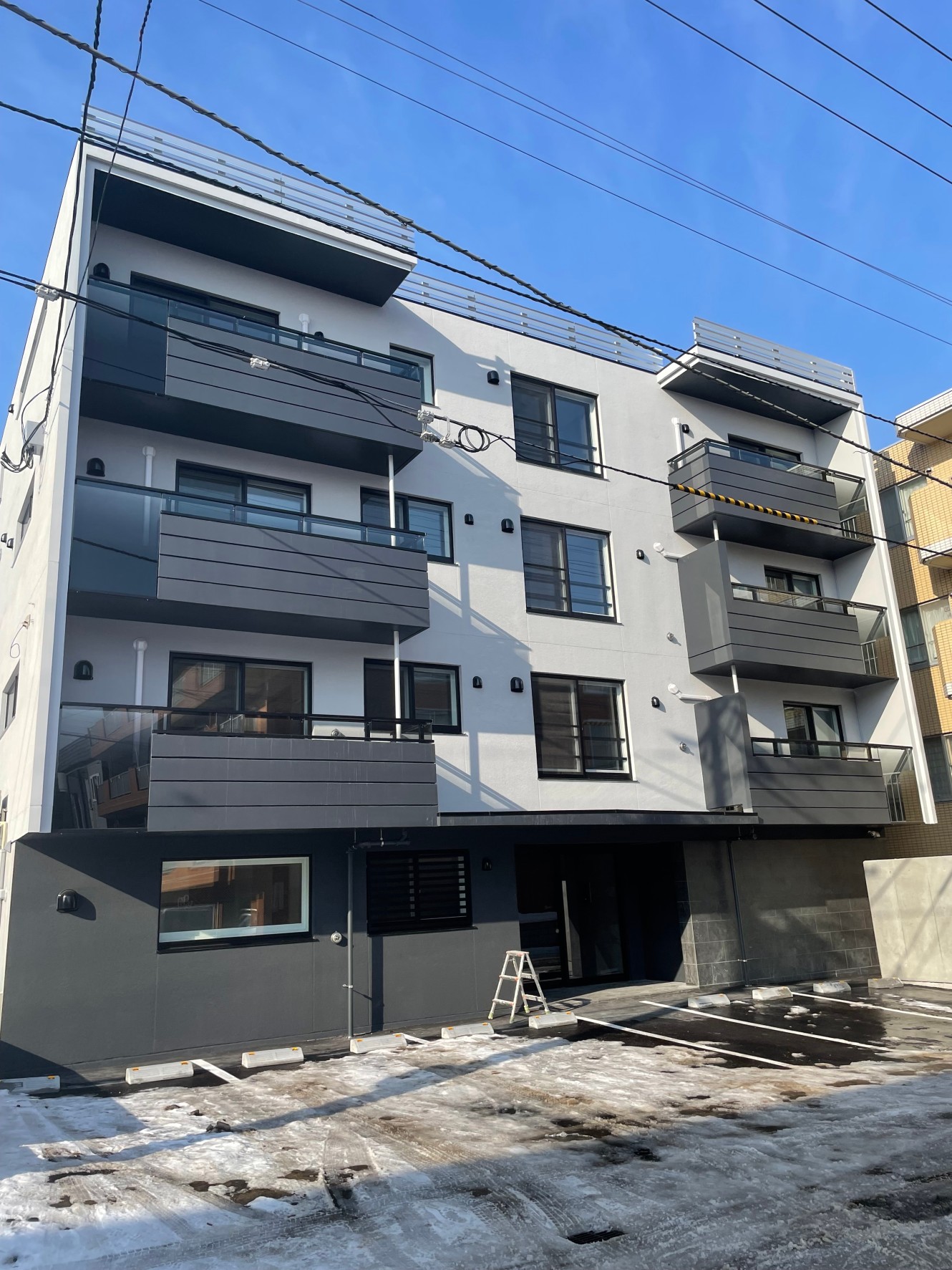 建物外観　☆お洒落な外観☆