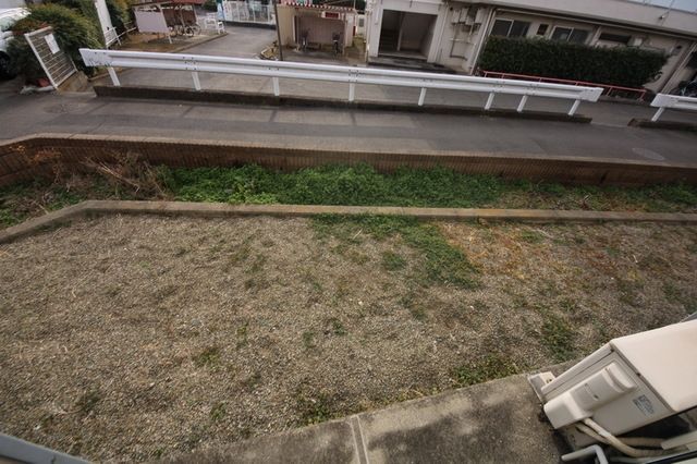 バルコニー　★見学希望等はタウンハウジング中央林間店までお気軽に♪★